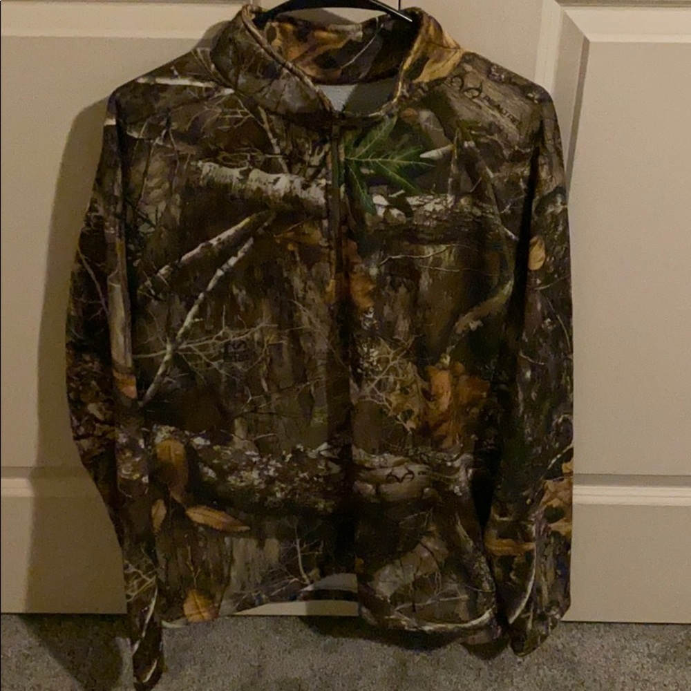 Realtree long sleeve
